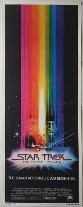 Bob Peak - Star Trek: The Motion Picture - 1979 US Advance, Collections, Cinéma & Télévision