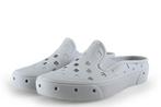 Vans Muiltjes in maat 36 Wit | 5% korting, Verzenden, Wit, Zo goed als nieuw, Vans