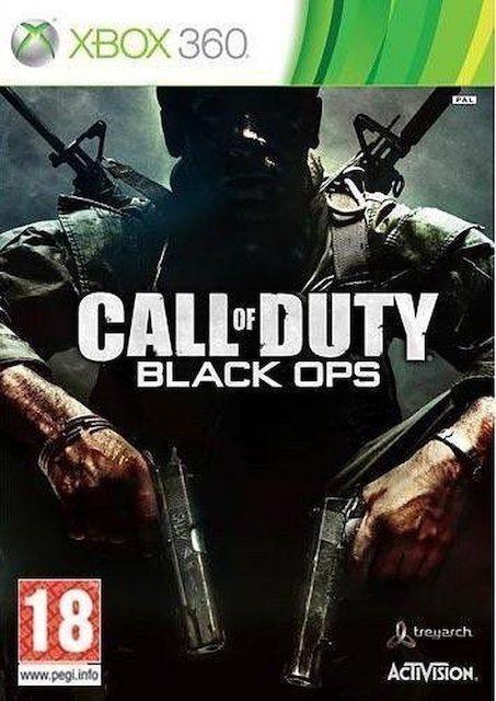 Call of Duty Black Ops (Losse CD) (Xbox 360 Games), Games en Spelcomputers, Games | Xbox 360, Zo goed als nieuw, Ophalen of Verzenden