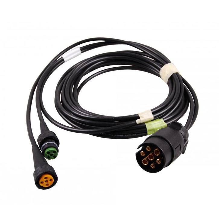 Aspöck Kabelboom 7 meter met 7-polige stekker, Auto-onderdelen, Verlichting, Nieuw, Ophalen of Verzenden