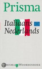 Prisma woordenboek / Italiaans-Nederlands / Prisma, Boeken, Gelezen, Verzenden, L. Schram-Pighi, Nederlands