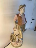 Royal Dux Porzellan-Manufaktur - Figurine - Porcelaine, Antiek en Kunst, Antiek | Glaswerk en Kristal