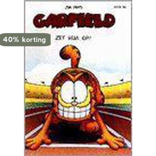 Garfield zet hem op! 9789037810882 Jim Davis, Boeken, Stripverhalen, Gelezen, Verzenden
