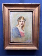 Nicola Biondi (1866-1929) - Ines