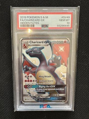 Pokémon - 1 Card - Dracaufeu