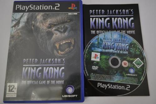 Peter Jacksons King Kong (PS2 PAL), Games en Spelcomputers, Games | Sony PlayStation 2
