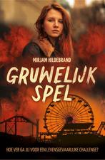 Gruwelijk spel / Kluitman-novelles 9789020654653, Boeken, Verzenden, Zo goed als nieuw, Mirjam Hildebrand