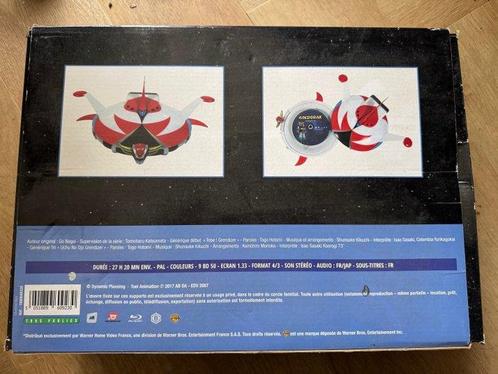 TOEI ANIMATION - Action figure GOLDORAK, GRENDIZER DC SERIE, Antiek en Kunst, Antiek | Overige Antiek