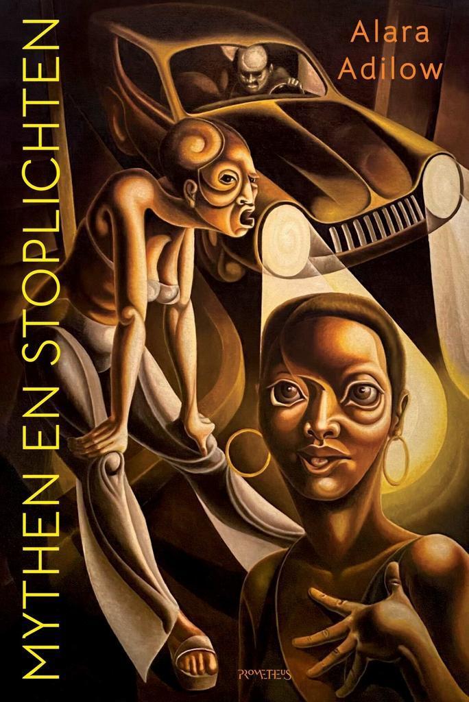 Mythen en stoplichten (9789044643053, Alara Adilow), Antiek en Kunst, Antiek | Boeken en Manuscripten, Verzenden