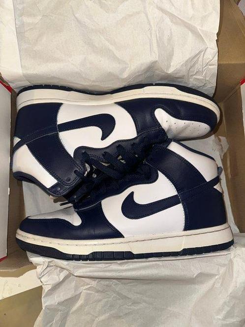 Nike - Dunk High - Sneakers - Maat: EU 44, Kleding | Heren, Schoenen