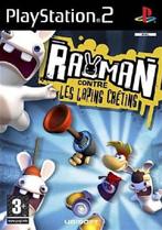 Rayman Raving Rabbids-Frans (PlayStation 2) Gebruikt, Ophalen of Verzenden, Nieuw