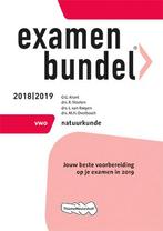 Examenbundel vwo Natuurkunde 2018/2019 9789006429374, Gelezen, O.G. Krant, R. Slooten, Verzenden