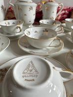 Pillivuyt & Fils - Koffieservies (23) - Modele- De Luxe,, Antiek en Kunst