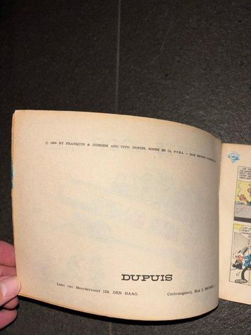 Guust 4 - Flaters te koop - 1 Album - Diverse edities - 1965