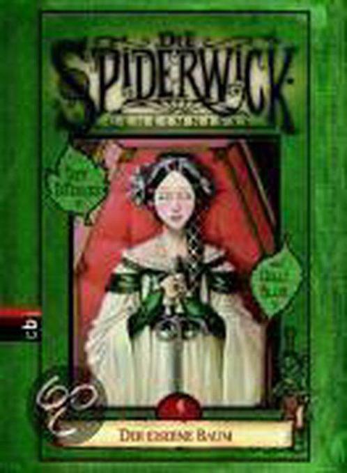 Die Spiderwick Geheimnisse 04. Der eiserne Baum Holly Black, Boeken, Overige Boeken, Zo goed als nieuw, Verzenden