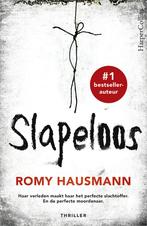 Slapeloos (9789402707465, Romy Hausmann) (Romy Hausmann), Boeken, Verzenden, Nieuw