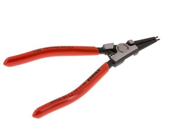 Knipex Pince droite pour circlips extérieurs A1, Bricolage & Construction, Outillage | Outillage à main, Envoi