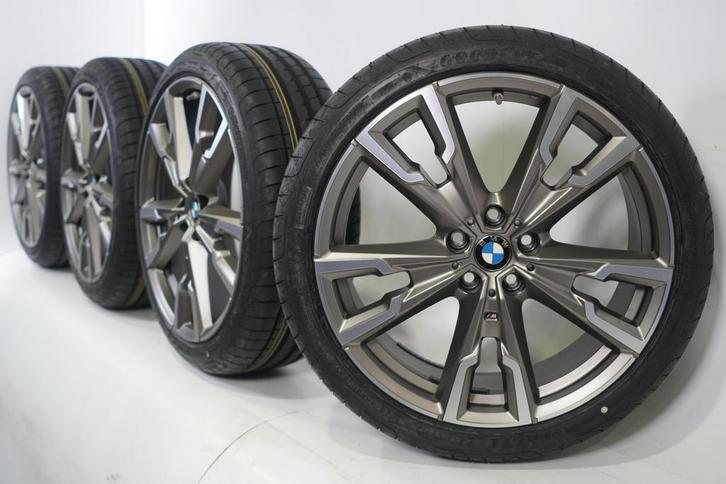 BMW X1 F48 X2 F39 721M 20 inch velgen Goodyear Runflat Zomer, Auto-onderdelen, Banden en Velgen, Ophalen of Verzenden