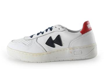 Maniet Sneakers in maat 37 Wit | 5% extra korting, Verzenden, Schoenen
