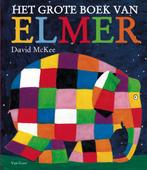 Elmer  -   Het grote boek van Elmer 9789047503569, Boeken, Kinderboeken | Kleuters, Gelezen, David Mckee, Verzenden
