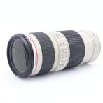 Canon EF 70-200mm f/4 L IS USM | Tweedehands, Verzenden, Zo goed als nieuw