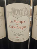 2019 Le Marquis de Calon Ségur, 2nd wine of Ch. Calon Ségur