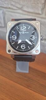 Bell & Ross - BR 01 - Zonder minimumprijs - BR01-92-S -