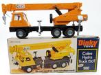 Dinky Toys 1:43 - Model vrachtwagen - ref. 980 Coles Hydra