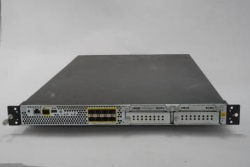 Cisco Firepower FPR-4110-K9 Security Appliance, 8x10 Gigabit
