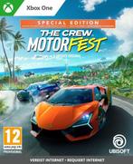 The Crew Motorfest-Special Edition (Xbox One) Gebruikt, Ophalen of Verzenden, Nieuw