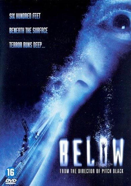 Below (dvd tweedehands film), CD & DVD, DVD | Action, Enlèvement ou Envoi