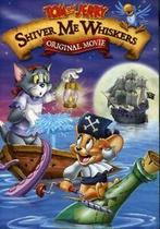 Tom & Jerry: Shiver Me Whiskers [DVD] [2 DVD, Zo goed als nieuw, Verzenden