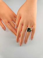 Chevalière - 14 carats Or jaune, Or blanc, Or blanc, jaune, Bijoux, Sacs & Beauté