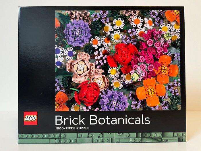 Lego Set - Botanical Collection - Flowerpot, Tropical, Kinderen en Baby's, Speelgoed | Duplo en Lego