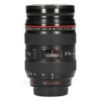 Canon EF 24-70mm f/2.8L USM met garantie, Audio, Tv en Foto, Foto | Lenzen en Objectieven, Ophalen of Verzenden, Gebruikt