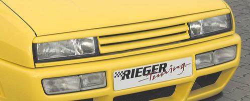 Rieger grill | Corrado (53I): 88-95 - Coupé | stuk ongespote, Auto-onderdelen, Carrosserie, Nieuw, Volkswagen, Verzenden