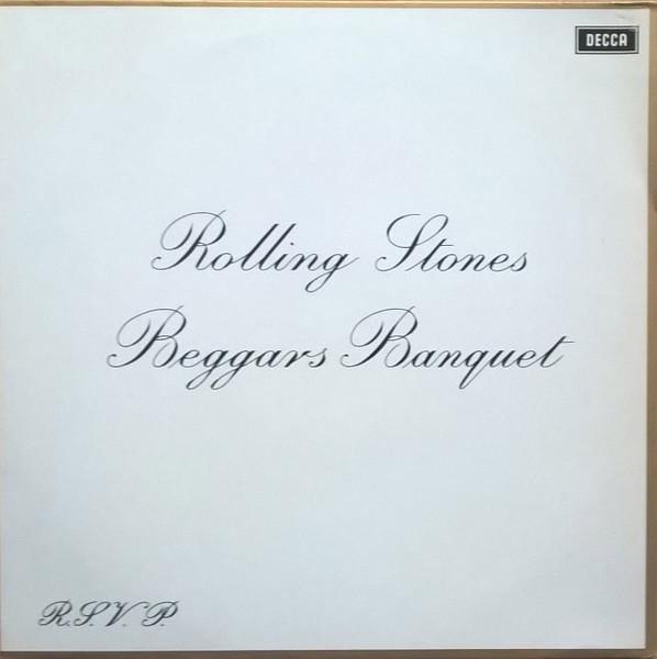 The Rolling Stones - Beggars Banquet, CD & DVD, Vinyles | Pop, Envoi