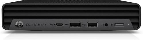 HP Elite Mini 600 G9 , 16GB , 512GBSSD , Intel Core i5-125, Computers en Software, Desktop Pc's, 2 tot 3 Ghz, SSD, Zo goed als nieuw