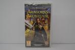 In De Ban Van De Ring - Aragorns Avontuur - SEALED (PSP PAL), Nieuw