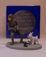 Tintin -  Tintin en Amérique -Scène cube : Tintin en, Nieuw