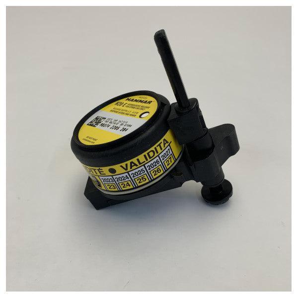 Bieden: McMurdo MC-82-962-001A EPRIB Hydrostatic Release Va, Watersport en Boten, Bootonderdelen, Ophalen of Verzenden