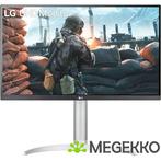 LG UltraFine 27UP650K-W 27  Ultra HD IPS Monitor, Verzenden