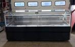 Koeltoonbank met plaatkoeling, Koelvitrine, Koeltoog 258cm,, Nieuw