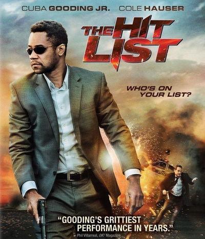The hitlist (2011) (dvd tweedehands film), CD & DVD, DVD | Action, Enlèvement ou Envoi
