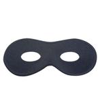 Zwart Oogmasker Bandiet, Verzenden, Nieuw