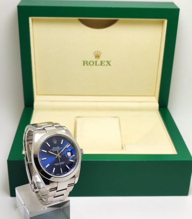 Rolex - Datejust 41 - Ref. 126300 - Homme - 2018, Bijoux, Sacs & Beauté, Montres | Hommes