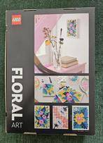 Lego Set - 31207 - Art - Art floral, Nieuw