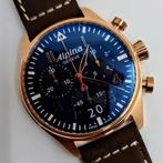 Alpina - Startimer Pilot Big Date Chronograph - AL-372NB4S4, Nieuw