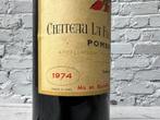 1974 Chateau La Fleur-Petrus - Pomerol - 1 Fles (0,75 liter), Verzamelen, Nieuw