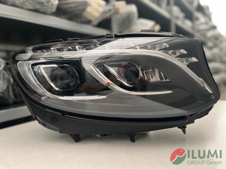 MERCEDES W217 NIGHTVISION PHARE AVANT DROIT KPL A2178203100, Auto-onderdelen, Verlichting, Gebruikt, Mercedes-Benz, Verzenden